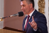 Спикер Верховного Совета Вадим Красносельский ответил на вопросы жителей столицы