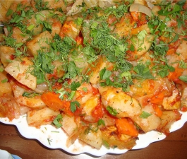 Картошка 
