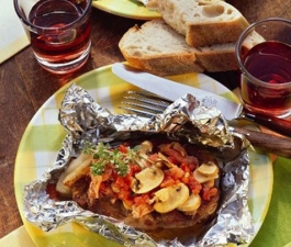 Мясо по-скифски 