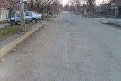 Мы хотим жить  на чистой улице