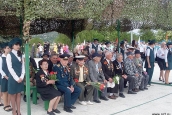 Самый короткий парад