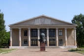 Спасти дом культуры