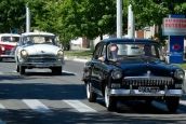 Автомотопробег по местам памяти