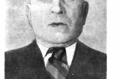 Степан Разин из Мокры