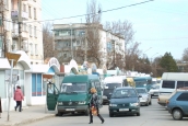 Бендерский Шанхай VS. Преображенский Проспект