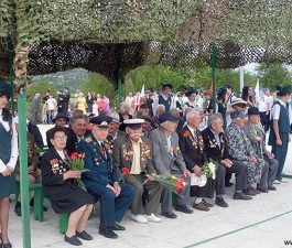 Самый короткий парад