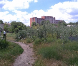 Не главная улица