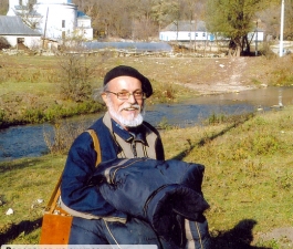 Слово о художнике. Часть 1