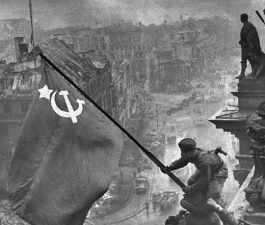 С песней к победе!