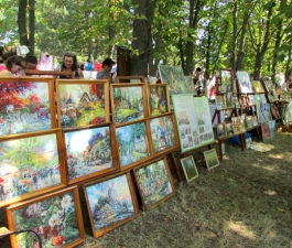 Фестиваль народных ремесел 