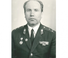 Он сражался за Родину. К 90-летию Николая Геннадьевича Гуляева