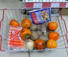 Просроченные продукты. Какие из них есть можно.