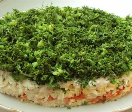 Салат 