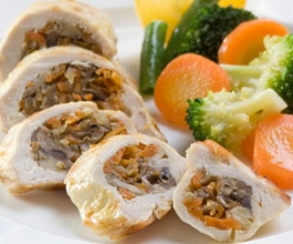 Курочка с кармашком 