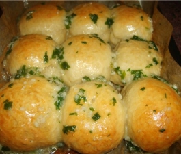 Пампушки