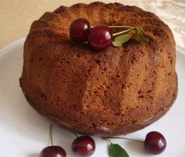 Вишневая бабка