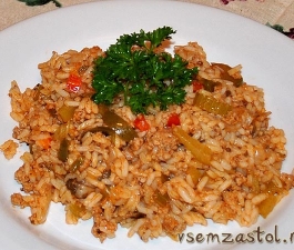 Вкусный ужин