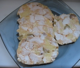 Куриное полено 