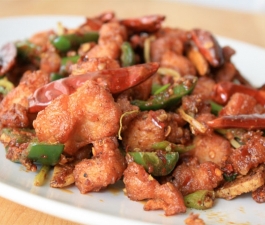 Мясо по-баварски
