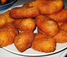 Пирожки 