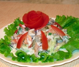 Салат 