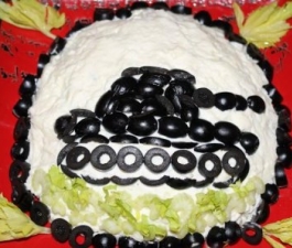 Салат 