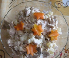 Салат 