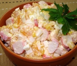 Салат по-королевски 
