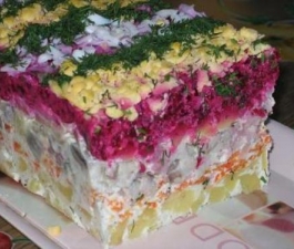 Селедка 