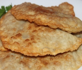 Чебуреки 