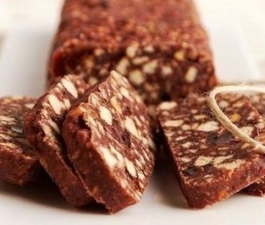 Сладкая колбаска 