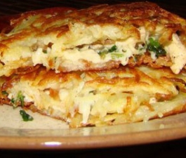 Курочка в 