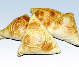 Самса с сыром