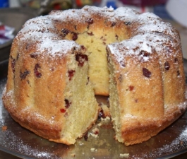 Кекс 