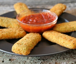 Сырные палочки 