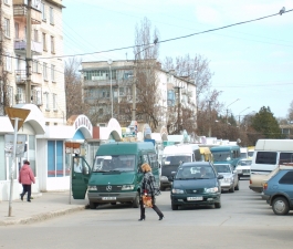 Бендерский Шанхай VS. Преображенский Проспект