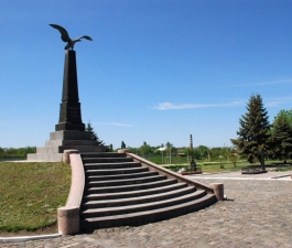 Древний город  на Днестре